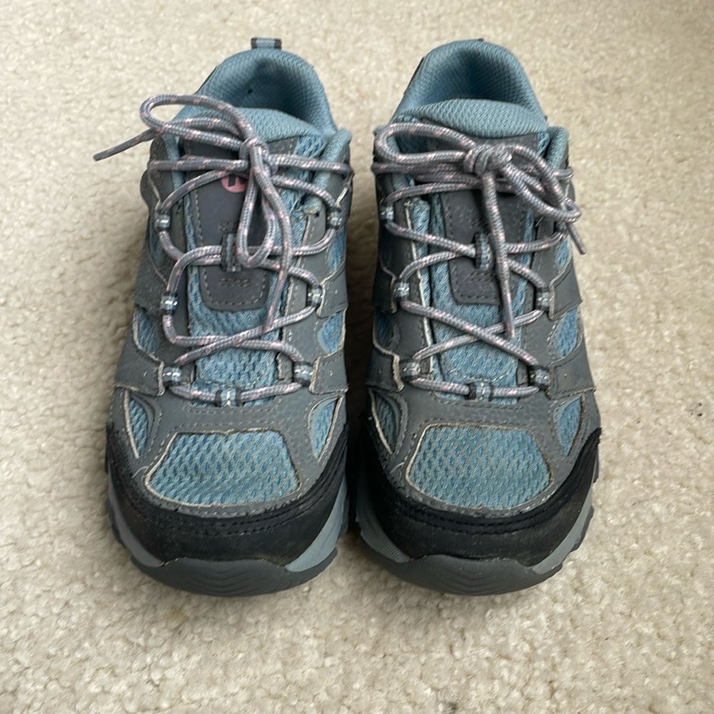 Merrell Moab 3 Low Waterproof Hiking Shoes - Size 2